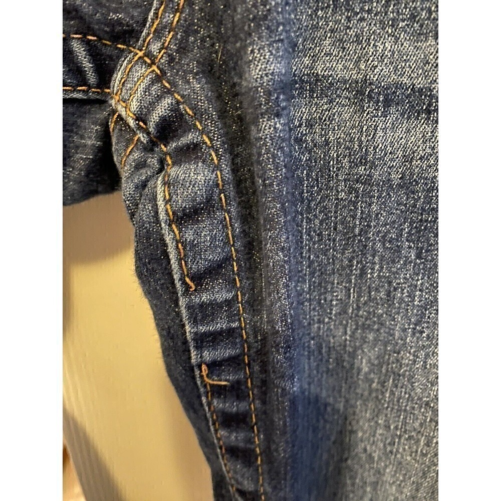 True Religion Hi-Rise Legging Sz. 24 - Picture 5 of 6